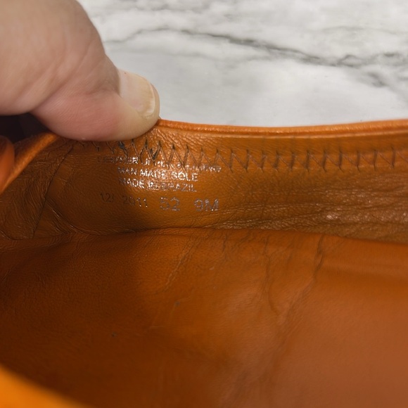 Tory Burch Reva Ballet Flats Womans 9 nude - Picture 7 of 14